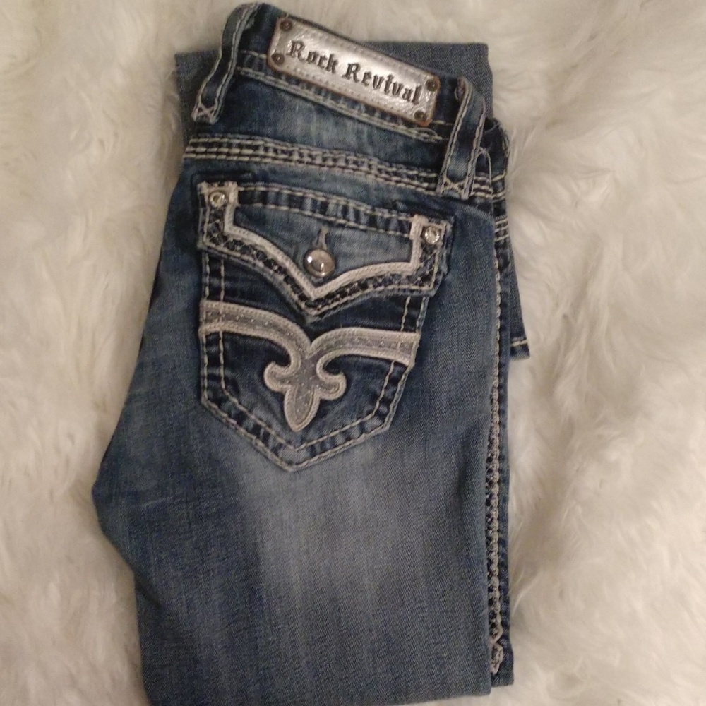Rock Revival Jeans